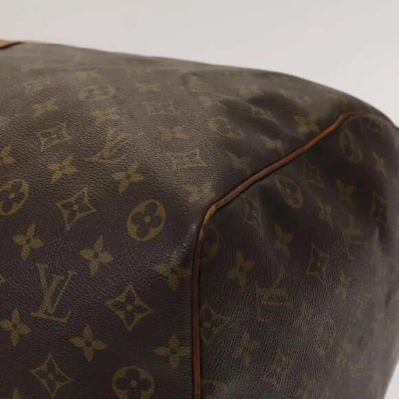 LOUIS VUITTON Monogram Keepall 60 Boston Bag - Picture 8 of 15